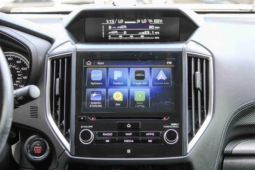 Thumbnail: 2021 Subaru Forester - 12