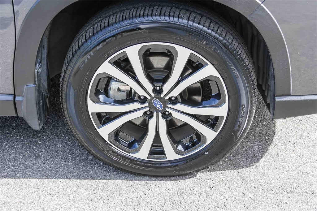 Thumbnail: 2021 Subaru Forester - 6