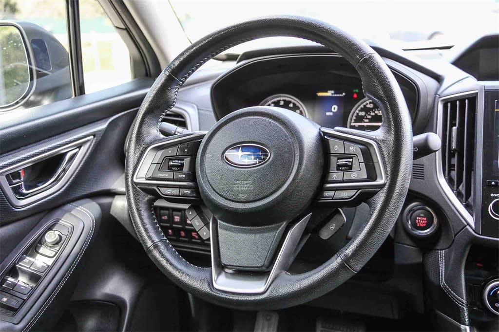 Thumbnail: 2021 Subaru Forester - 8