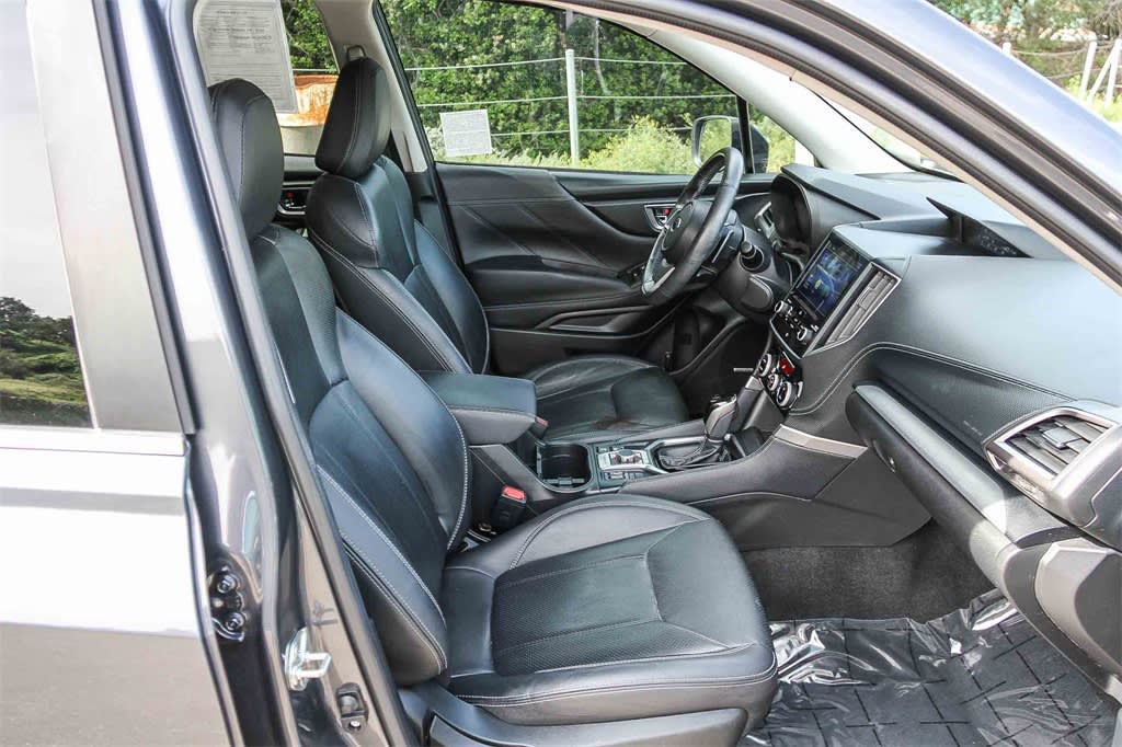 Thumbnail: 2021 Subaru Forester - 9