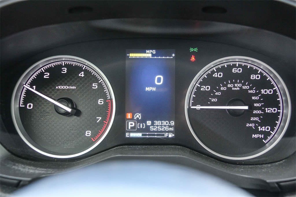 Thumbnail: 2021 Subaru Forester - 14