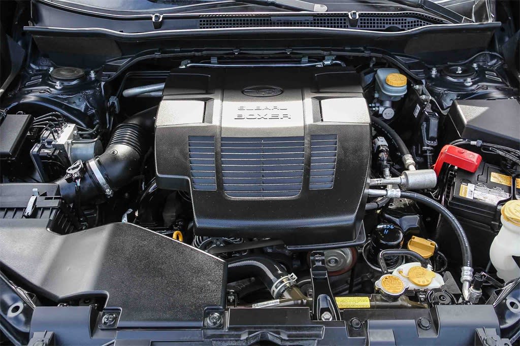 Thumbnail: 2021 Subaru Forester - 7