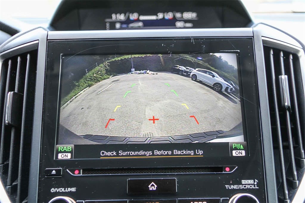 Thumbnail: 2021 Subaru Forester - 27