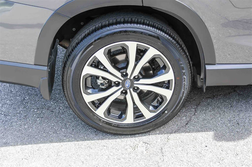 Thumbnail: 2021 Subaru Forester - 21