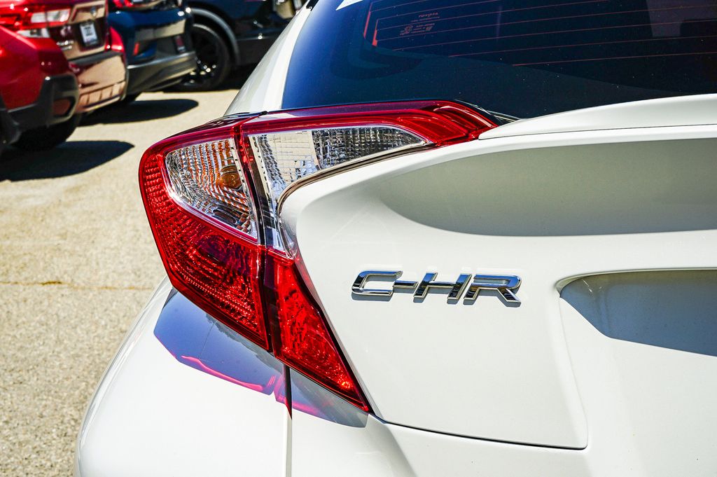 Thumbnail: 2019 Toyota C-HR - 5