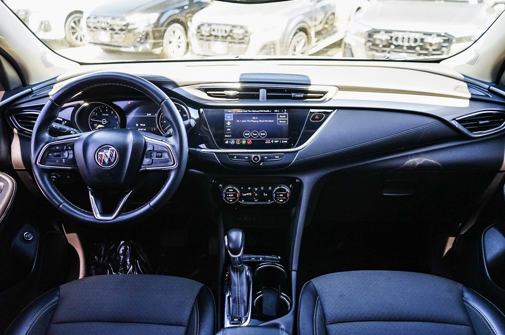 Thumbnail: 2023 Buick Encore GX - 2