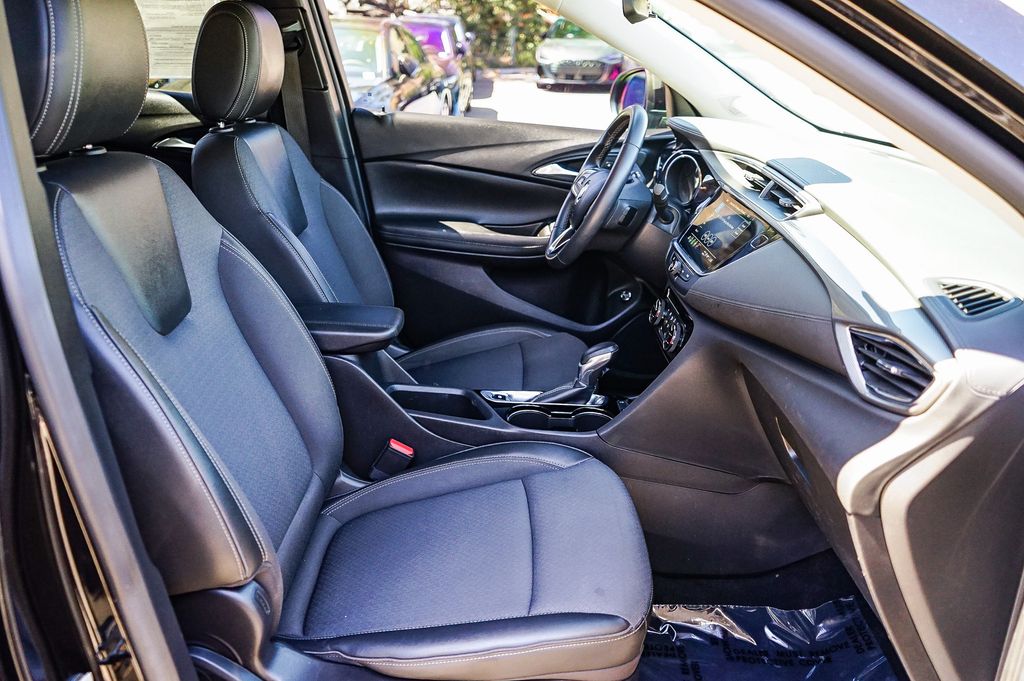 Thumbnail: 2023 Buick Encore GX - 8
