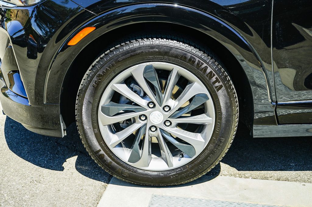 Thumbnail: 2023 Buick Encore GX - 5