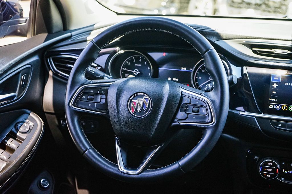 Thumbnail: 2023 Buick Encore GX - 11