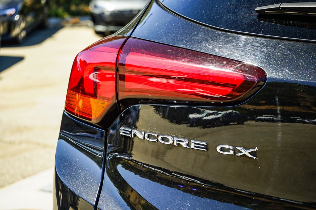 Thumbnail: 2023 Buick Encore GX - 22