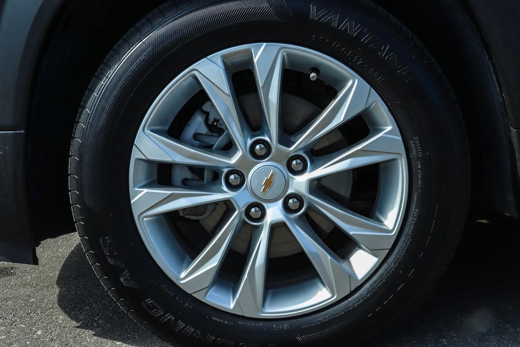 Thumbnail: 2022 Chevrolet TrailBlazer - 5