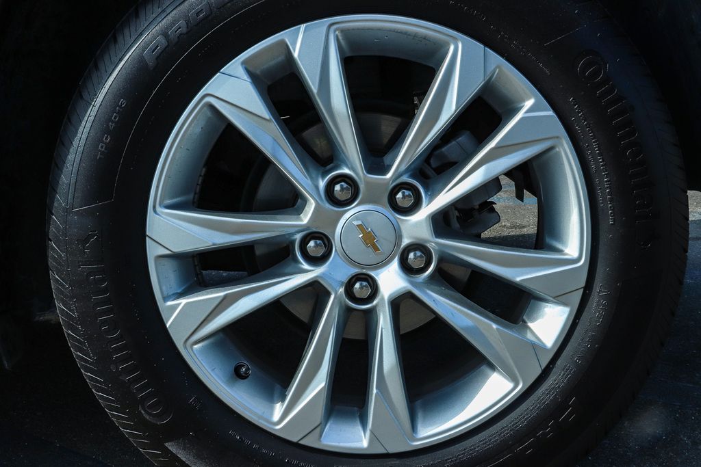 Thumbnail: 2022 Chevrolet TrailBlazer - 22