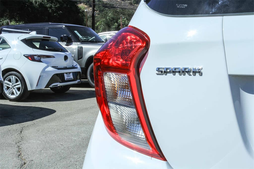 Thumbnail: 2022 Chevrolet Spark - 17