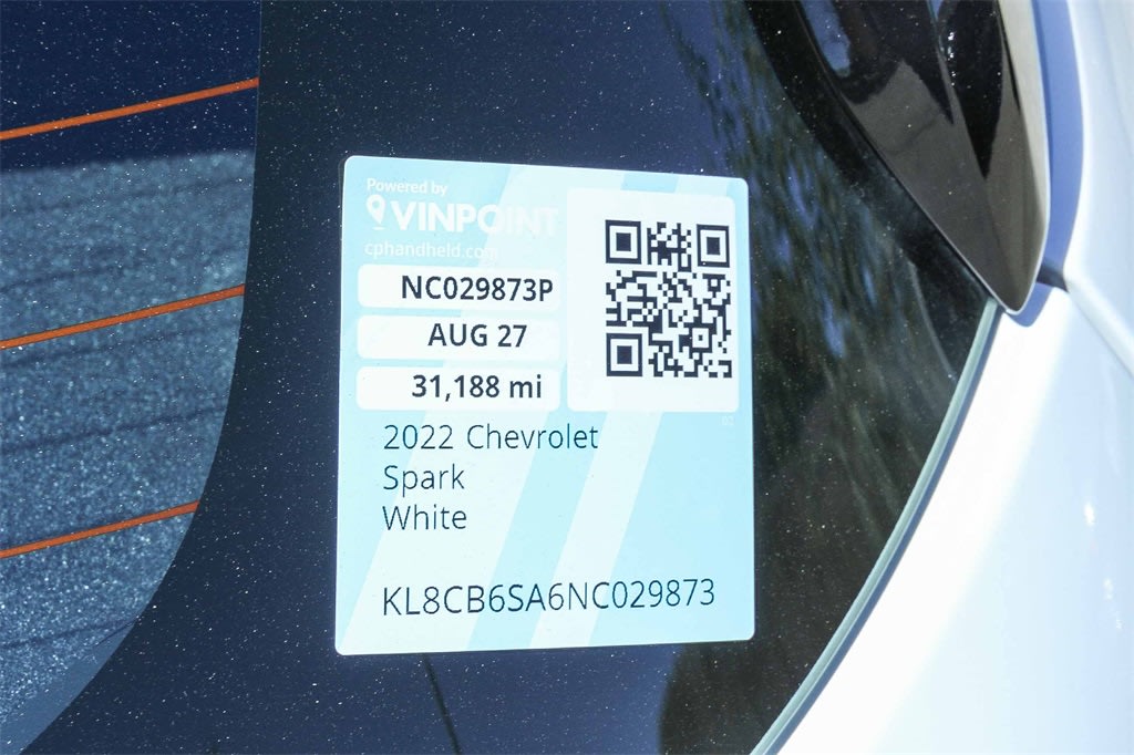 Thumbnail: 2022 Chevrolet Spark - 14