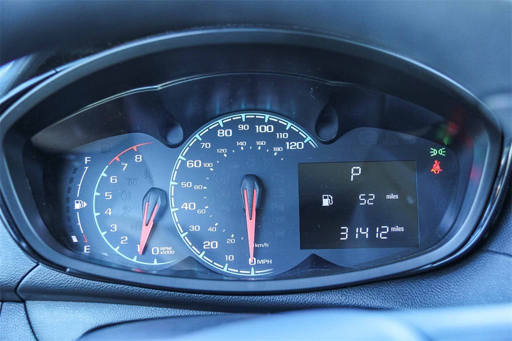 Thumbnail: 2022 Chevrolet Spark - 12