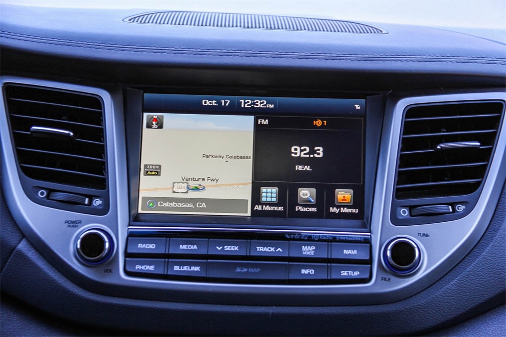 Thumbnail: 2017 Hyundai Tucson - 20