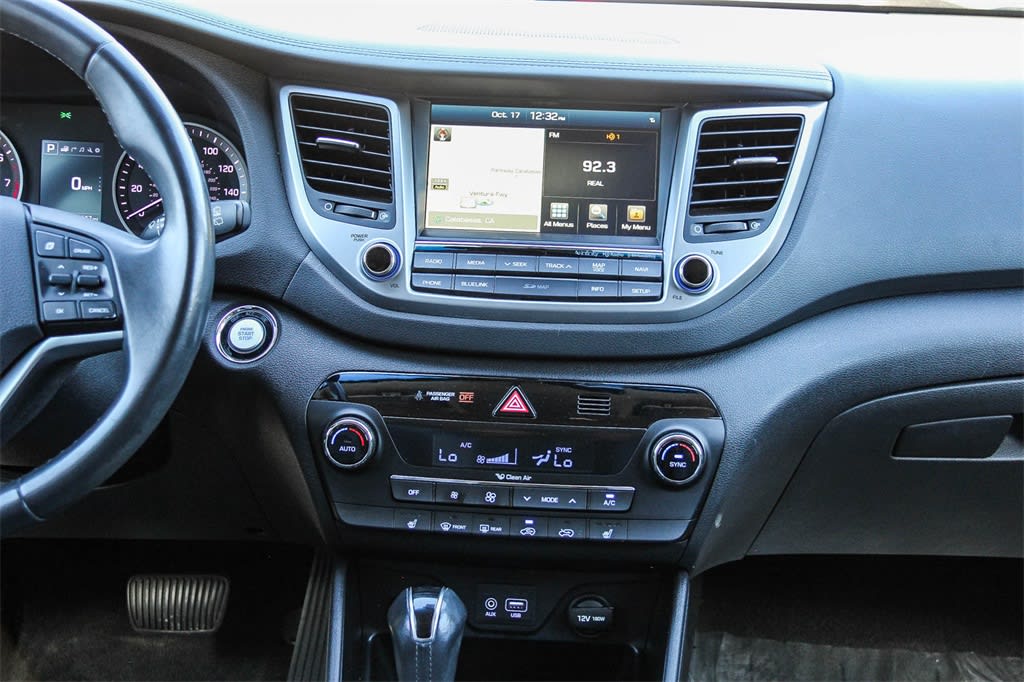 Thumbnail: 2017 Hyundai Tucson - 9