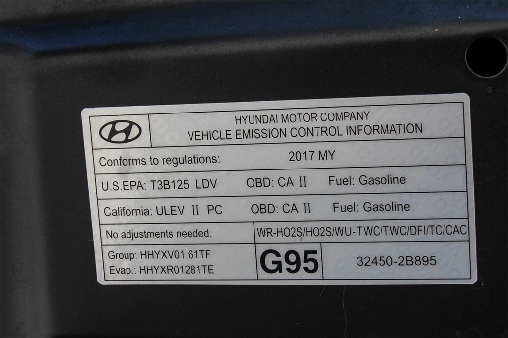 Thumbnail: 2017 Hyundai Tucson - 13