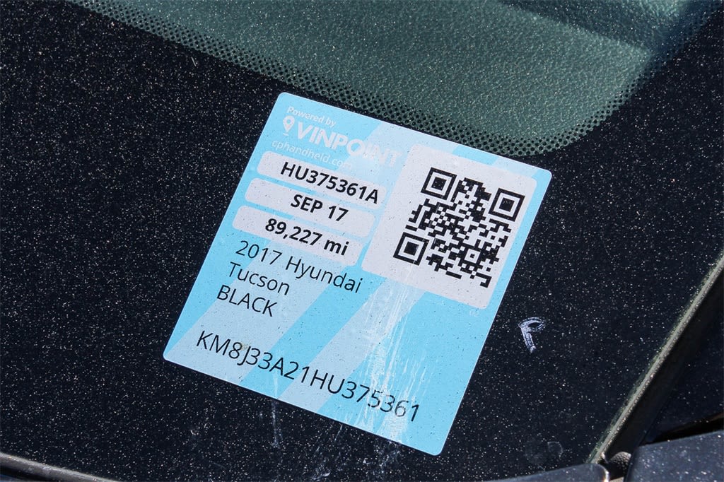 Thumbnail: 2017 Hyundai Tucson - 24