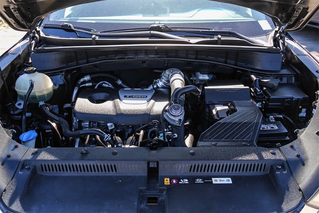 Thumbnail: 2017 Hyundai Tucson - 7