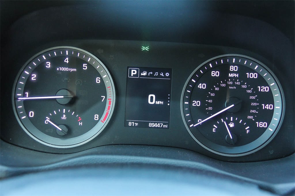 Thumbnail: 2017 Hyundai Tucson - 11