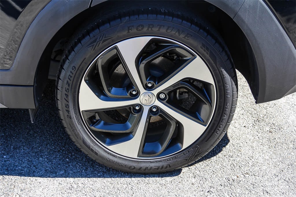 Thumbnail: 2017 Hyundai Tucson - 18