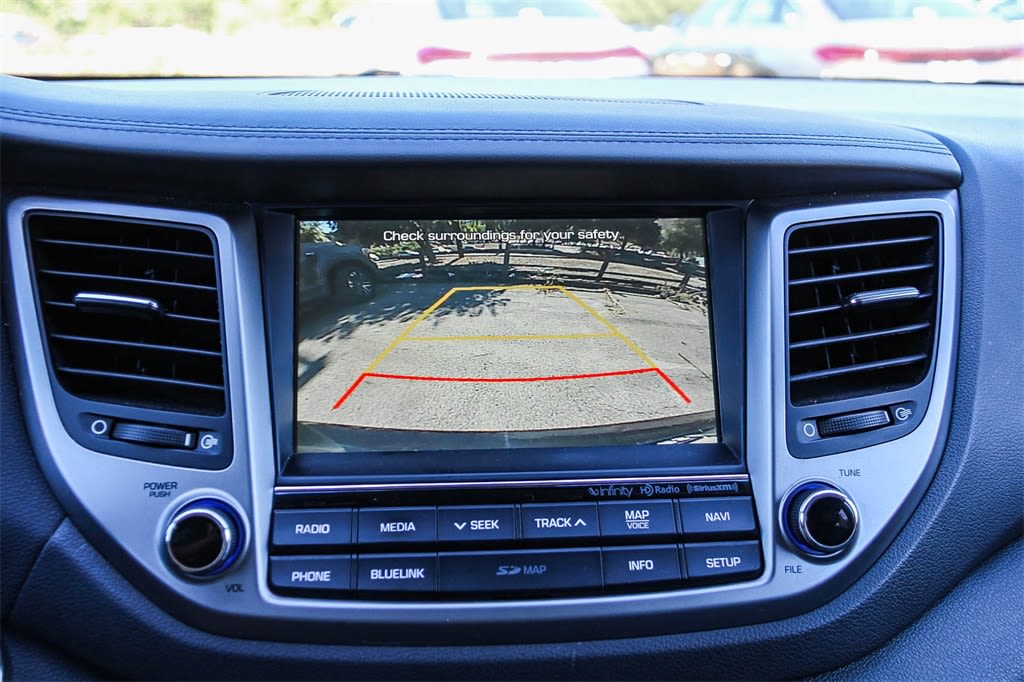 Thumbnail: 2017 Hyundai Tucson - 23