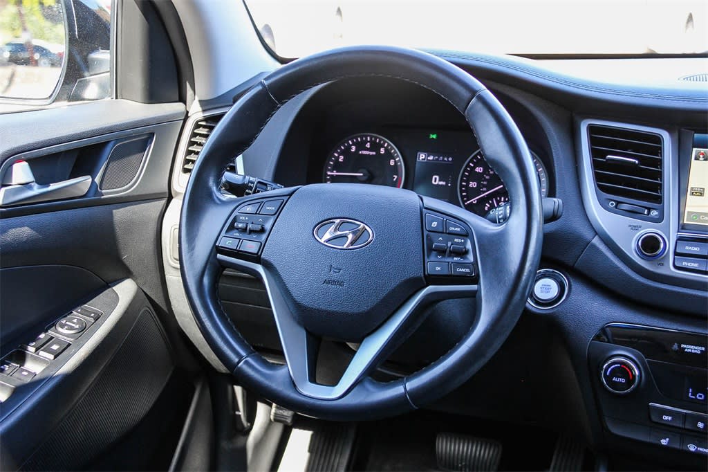 Thumbnail: 2017 Hyundai Tucson - 8