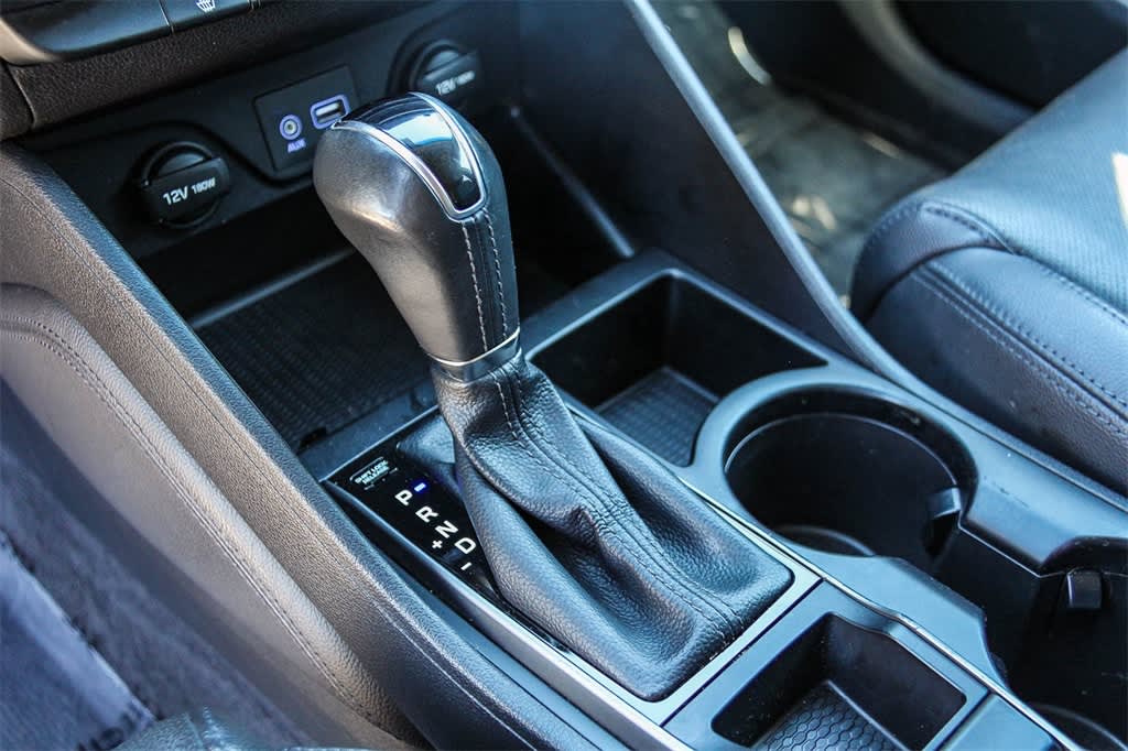 Thumbnail: 2017 Hyundai Tucson - 10