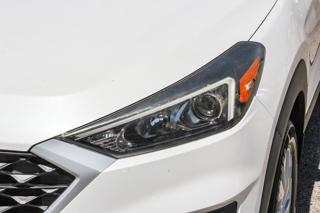 Thumbnail: 2020 Hyundai Tucson - 19