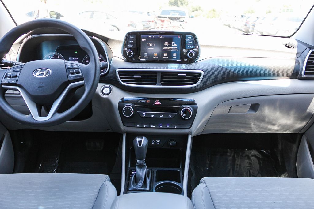 Thumbnail: 2020 Hyundai Tucson - 2