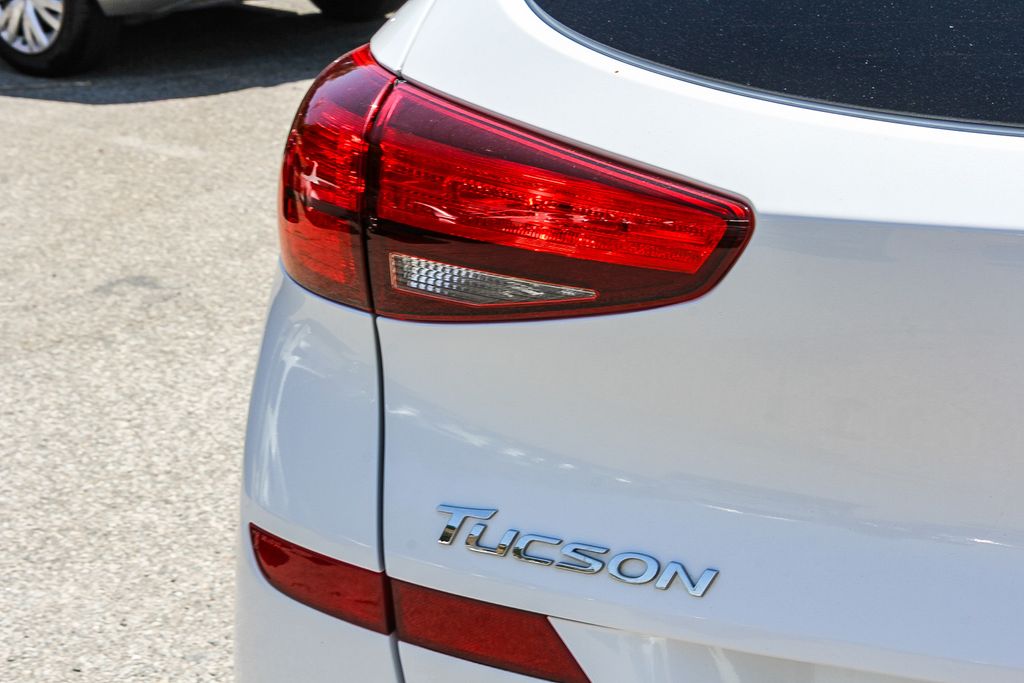 Thumbnail: 2020 Hyundai Tucson - 22