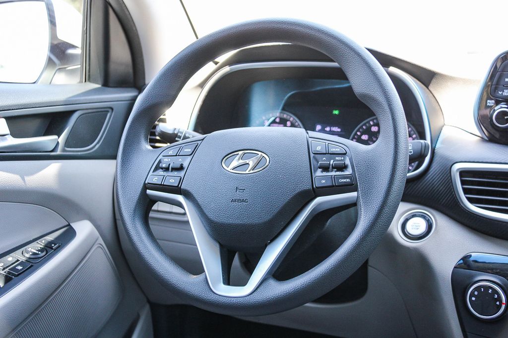 Thumbnail: 2020 Hyundai Tucson - 8