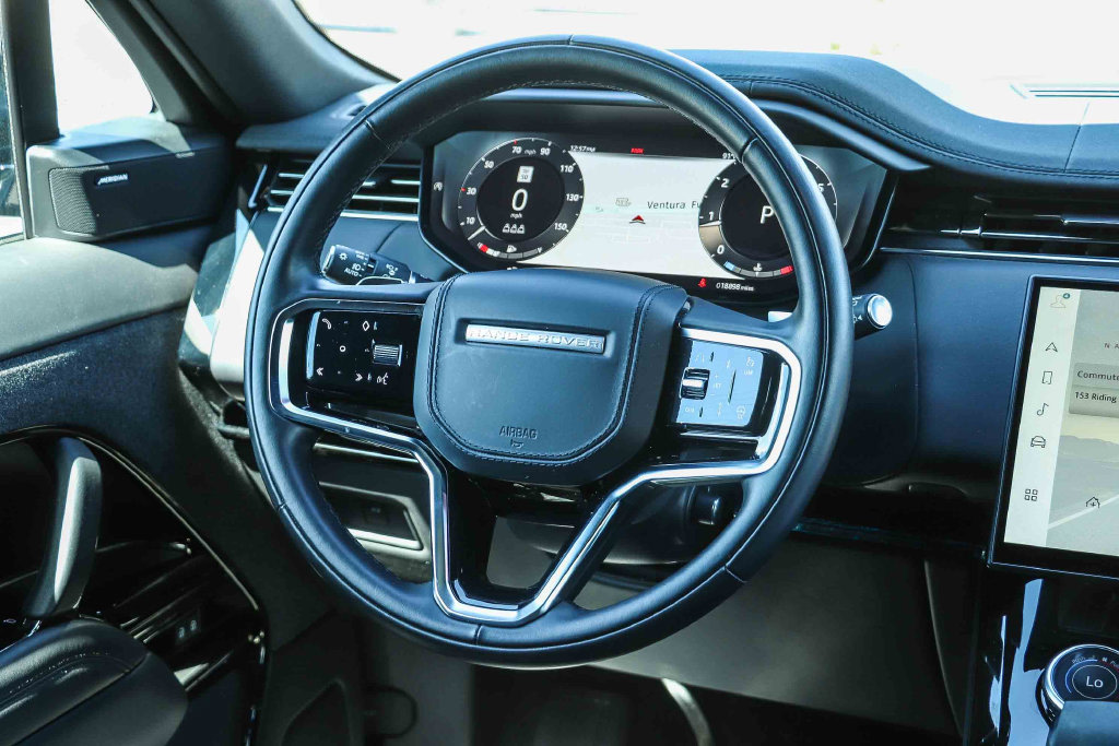 Thumbnail: 2023 Land Rover Range Rover Sport - 7