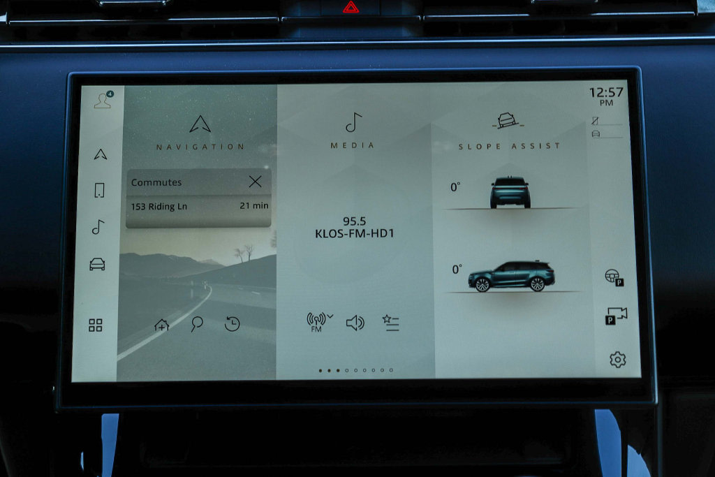Thumbnail: 2023 Land Rover Range Rover Sport - 21