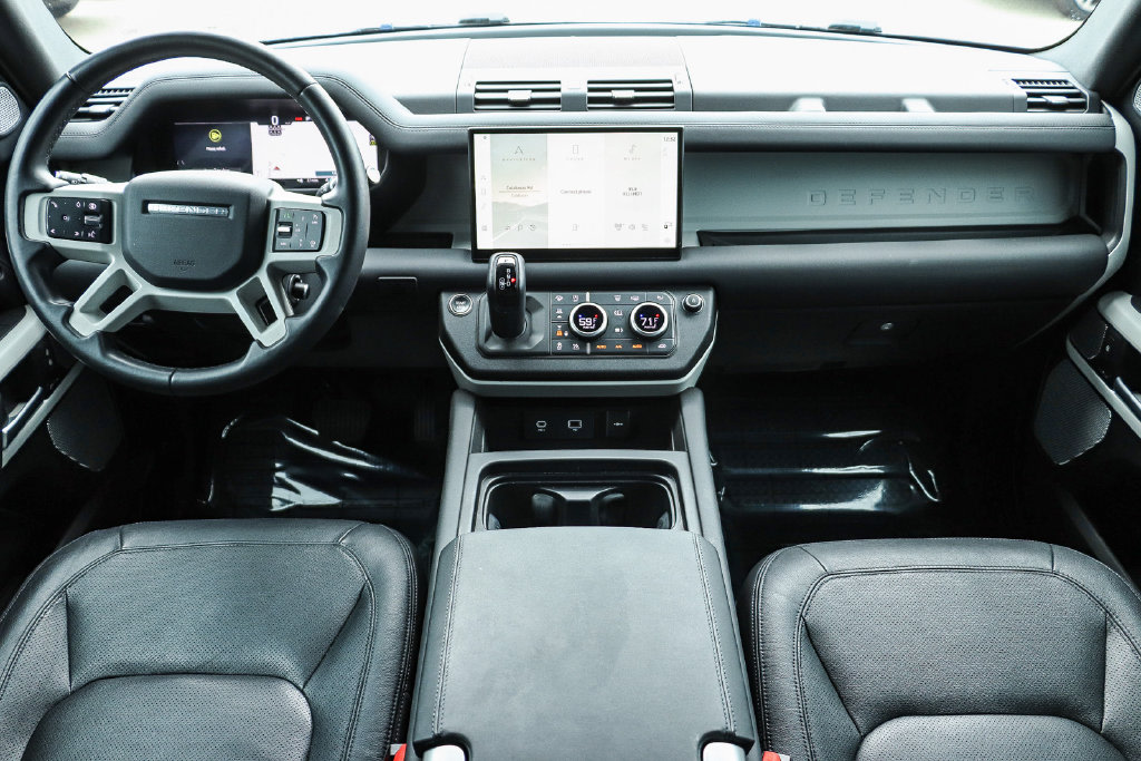 Thumbnail: 2024 Land Rover Defender - 2