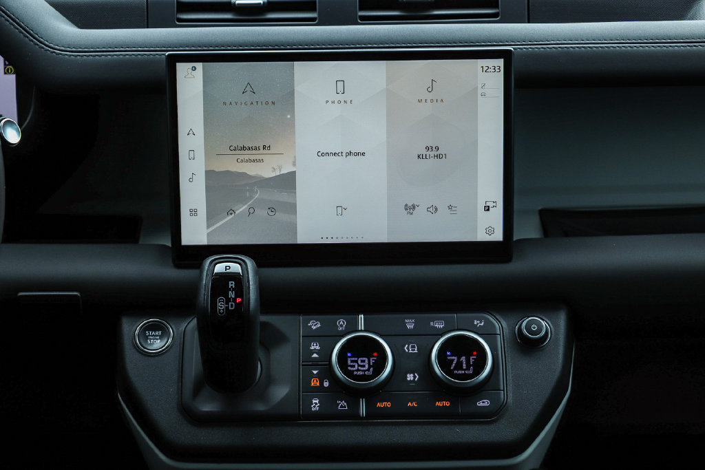 Thumbnail: 2024 Land Rover Defender - 22