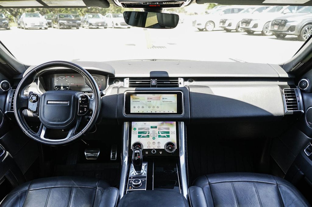 Thumbnail: 2022 Land Rover Range Rover Sport - 2