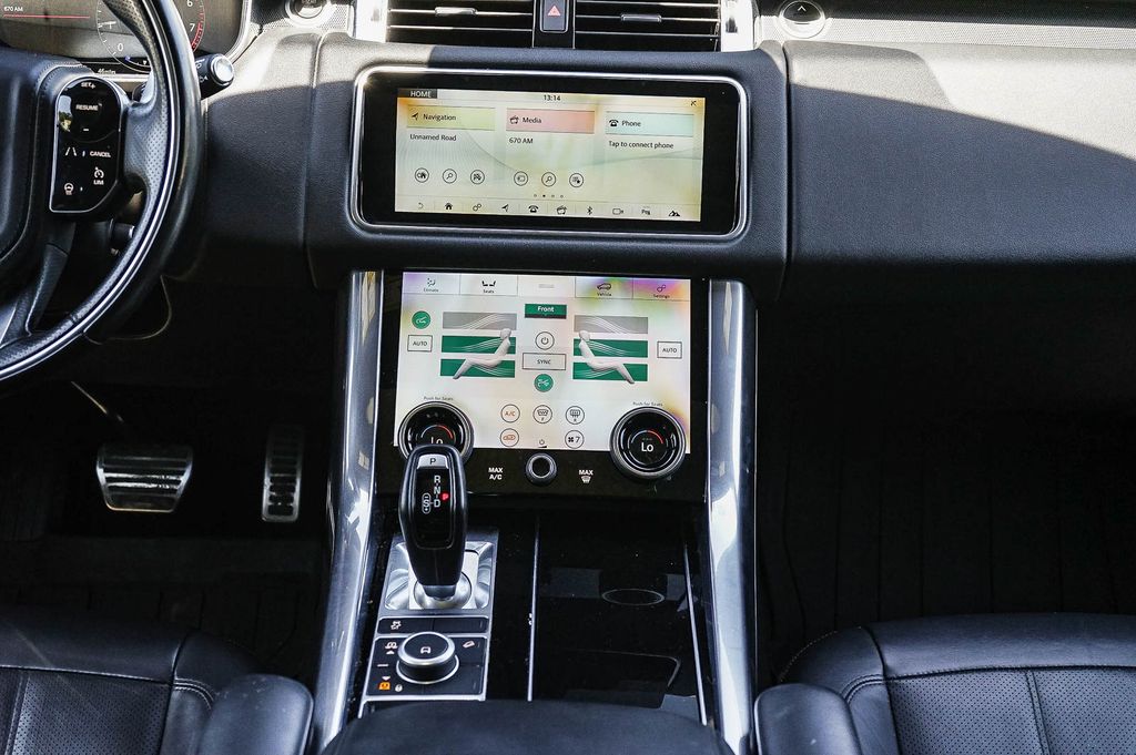 Thumbnail: 2022 Land Rover Range Rover Sport - 14