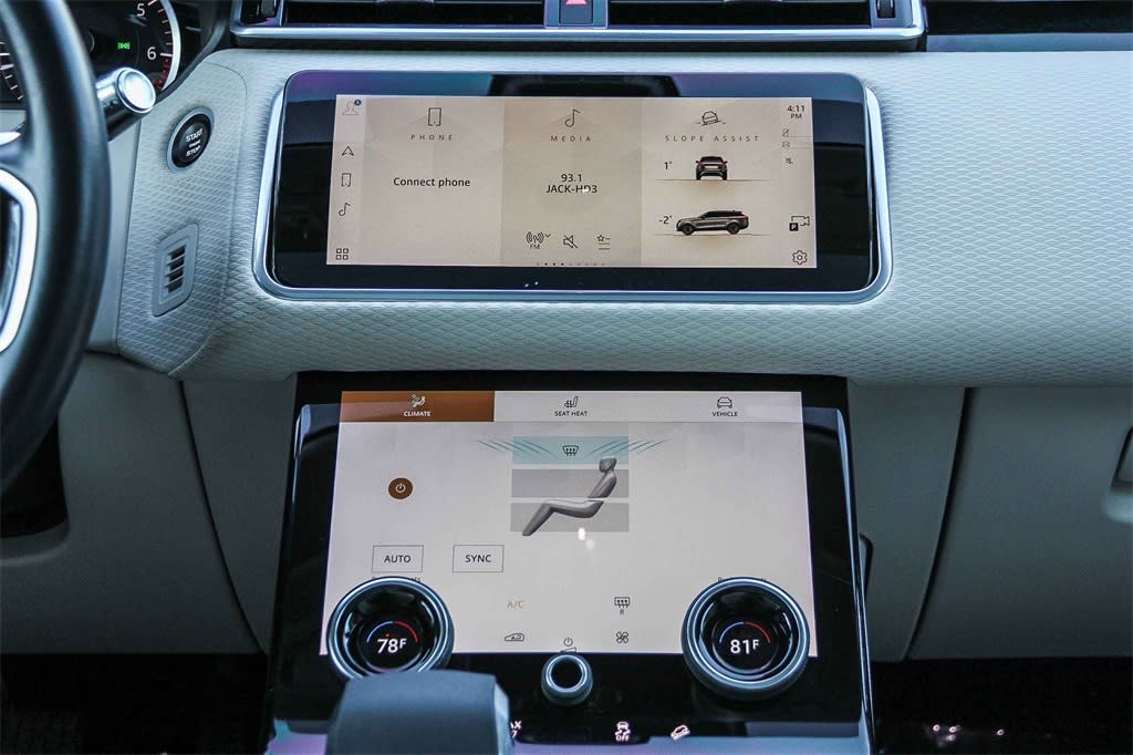 Thumbnail: 2021 Land Rover Range Rover Velar - 12