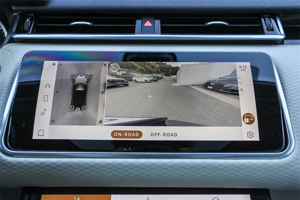 Thumbnail: 2021 Land Rover Range Rover Velar - 27