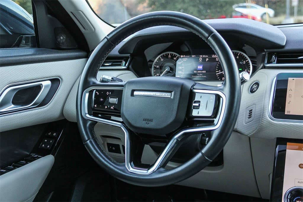 Thumbnail: 2021 Land Rover Range Rover Velar - 8