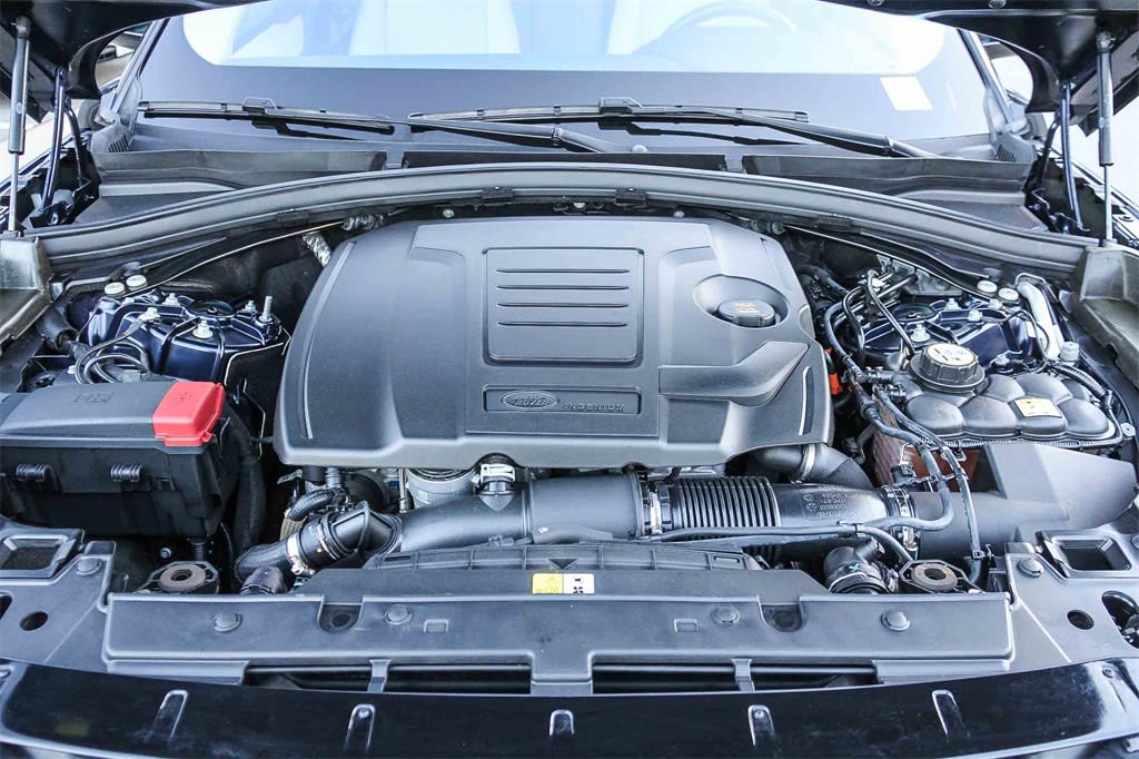 Thumbnail: 2021 Land Rover Range Rover Velar - 7