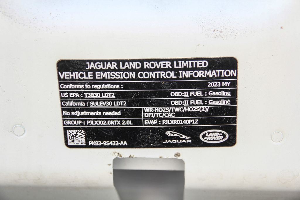 Thumbnail: 2023 Land Rover Range Rover Velar - 15
