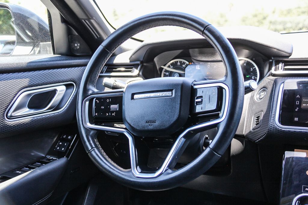 Thumbnail: 2023 Land Rover Range Rover Velar - 8