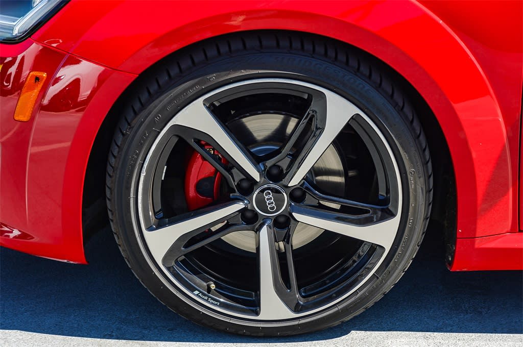Thumbnail: 2018 Audi TT - 7