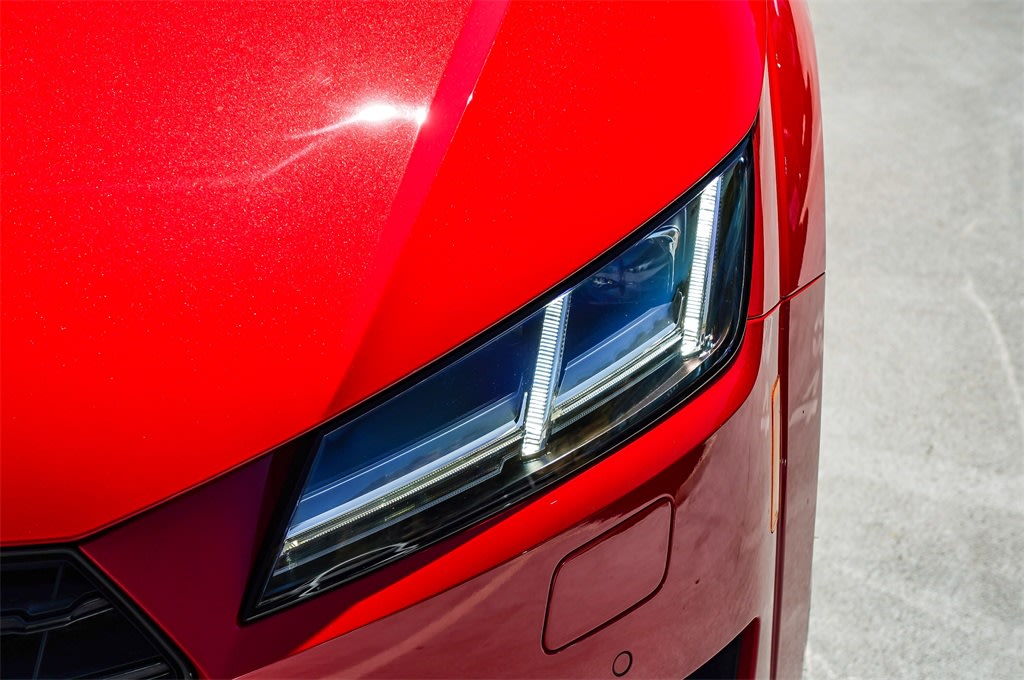Thumbnail: 2018 Audi TT - 21