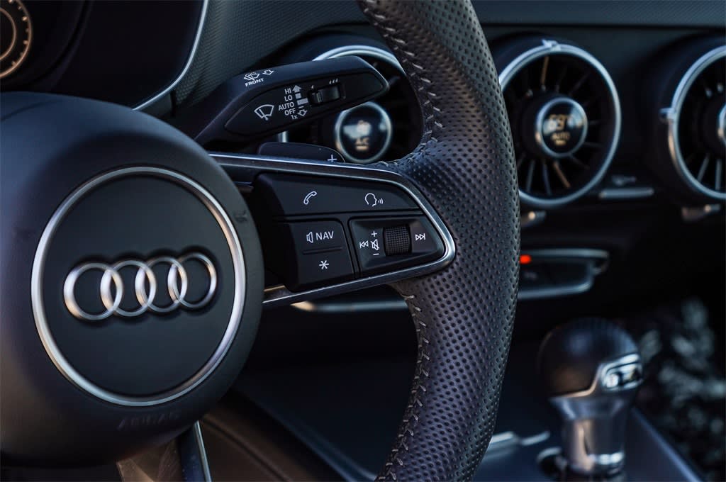 Thumbnail: 2018 Audi TT - 25