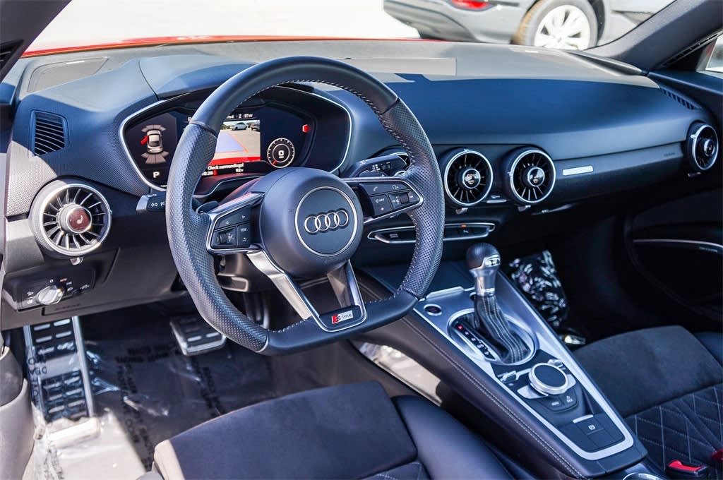 Thumbnail: 2018 Audi TT - 2