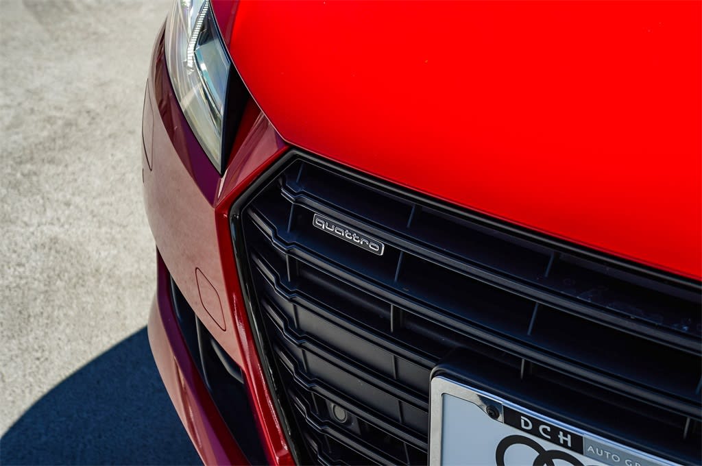 Thumbnail: 2018 Audi TT - 6